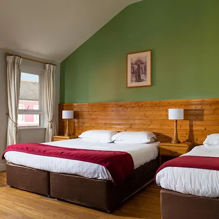 The Oystercatcher Pensión Carlingford