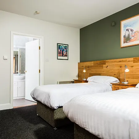 The Oystercatcher Pensión