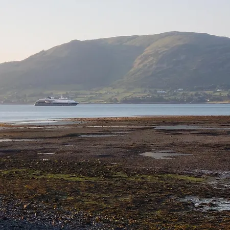 Pensión The Oystercatcher Carlingford