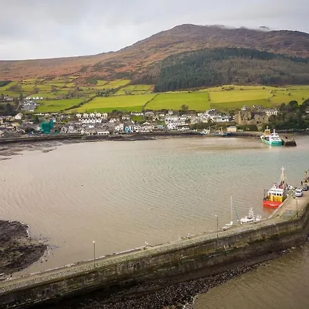 Gæstehus The oystercatcher lodge guest house