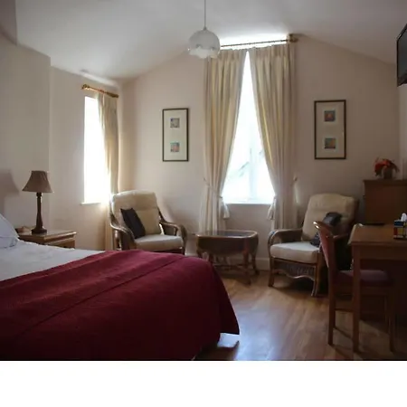 Vendégház The oystercatcher lodge guest house Carlingford