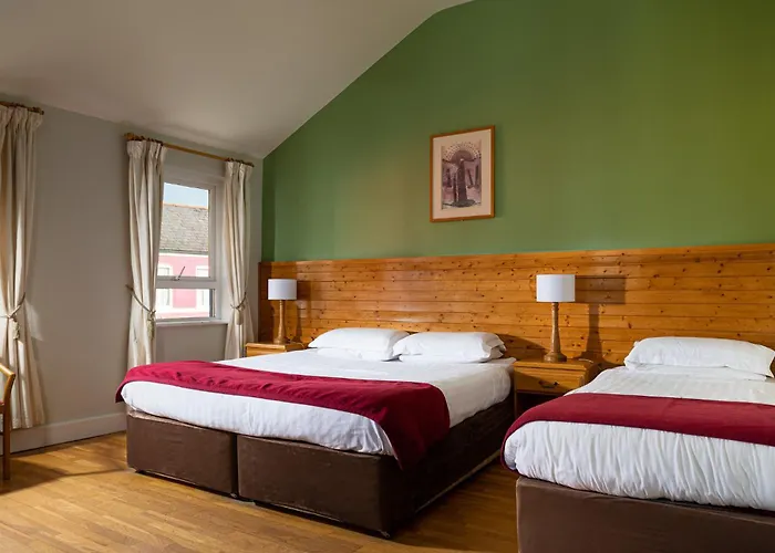 The oystercatcher lodge guest house Gæstehus Carlingford