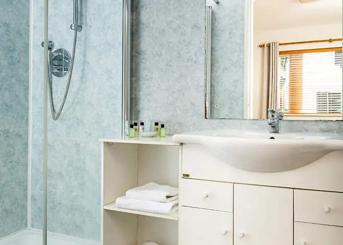 Gæstehus The oystercatcher lodge guest house