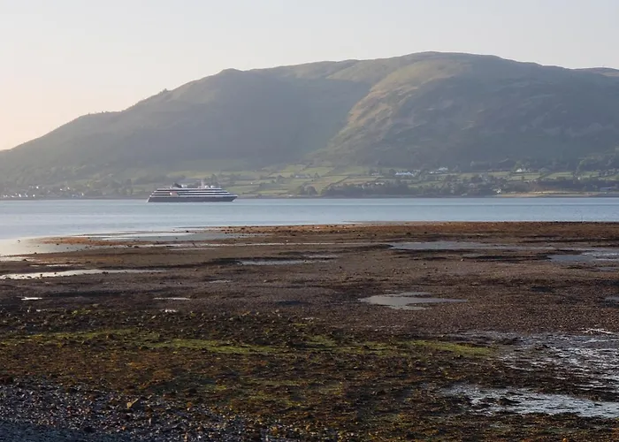 Gæstehus The oystercatcher lodge guest house Carlingford