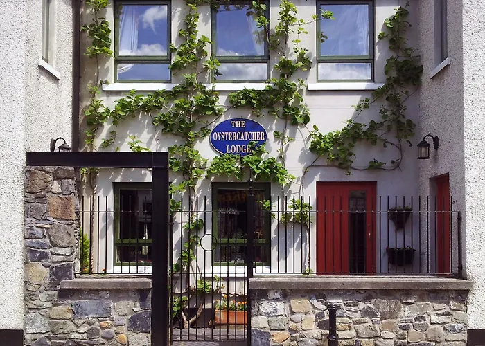 Gæstehus The oystercatcher lodge guest house