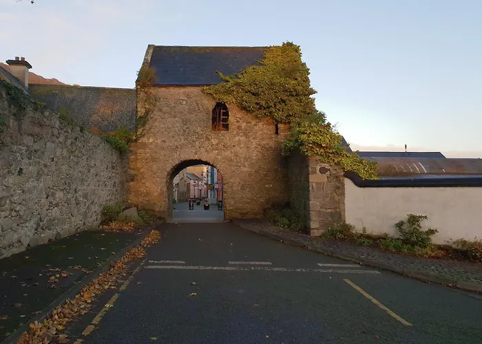 The oystercatcher lodge guest house 5* Carlingford