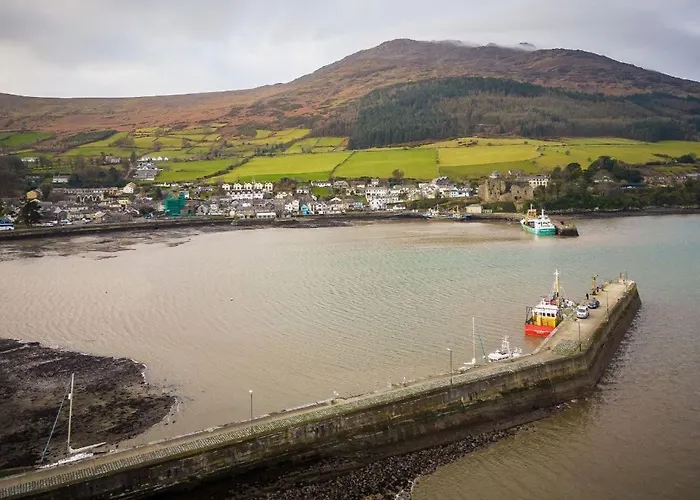 Gæstehus The oystercatcher lodge guest house