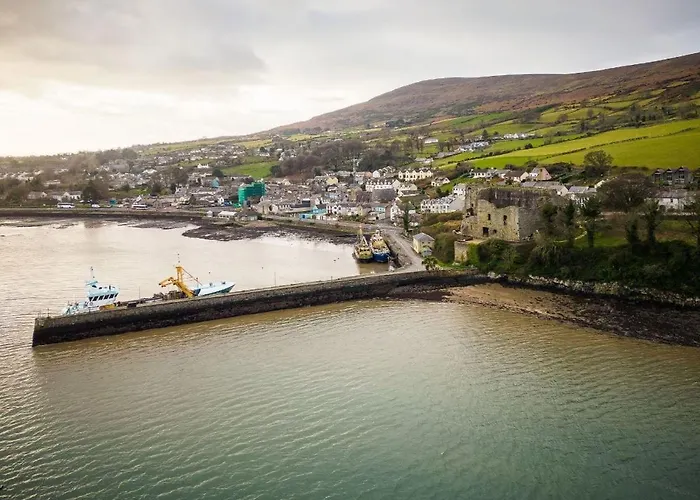 The oystercatcher lodge guest house Gæstehus 5*