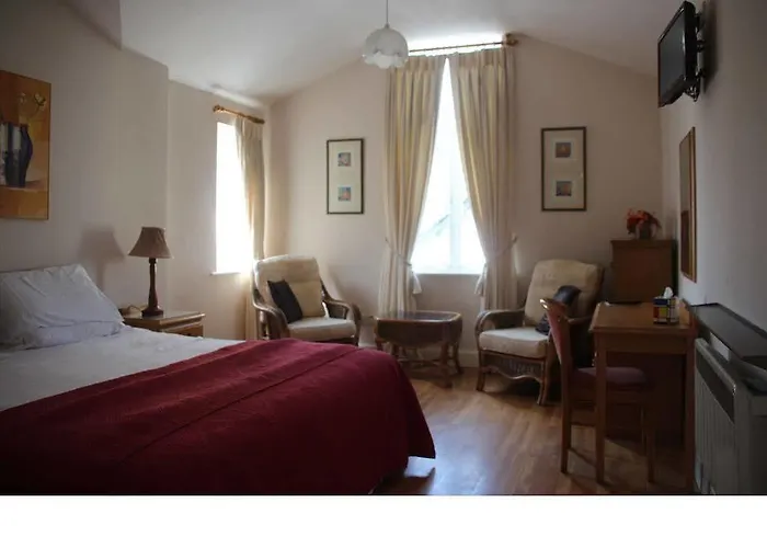 招待所 The oystercatcher lodge guest house 卡林福德